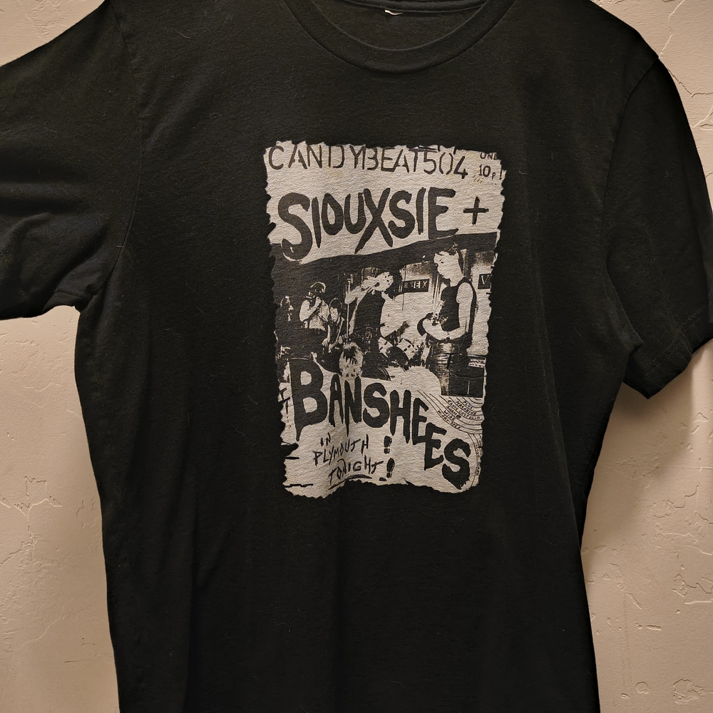SIOUXSIE AND THE BANCHEES